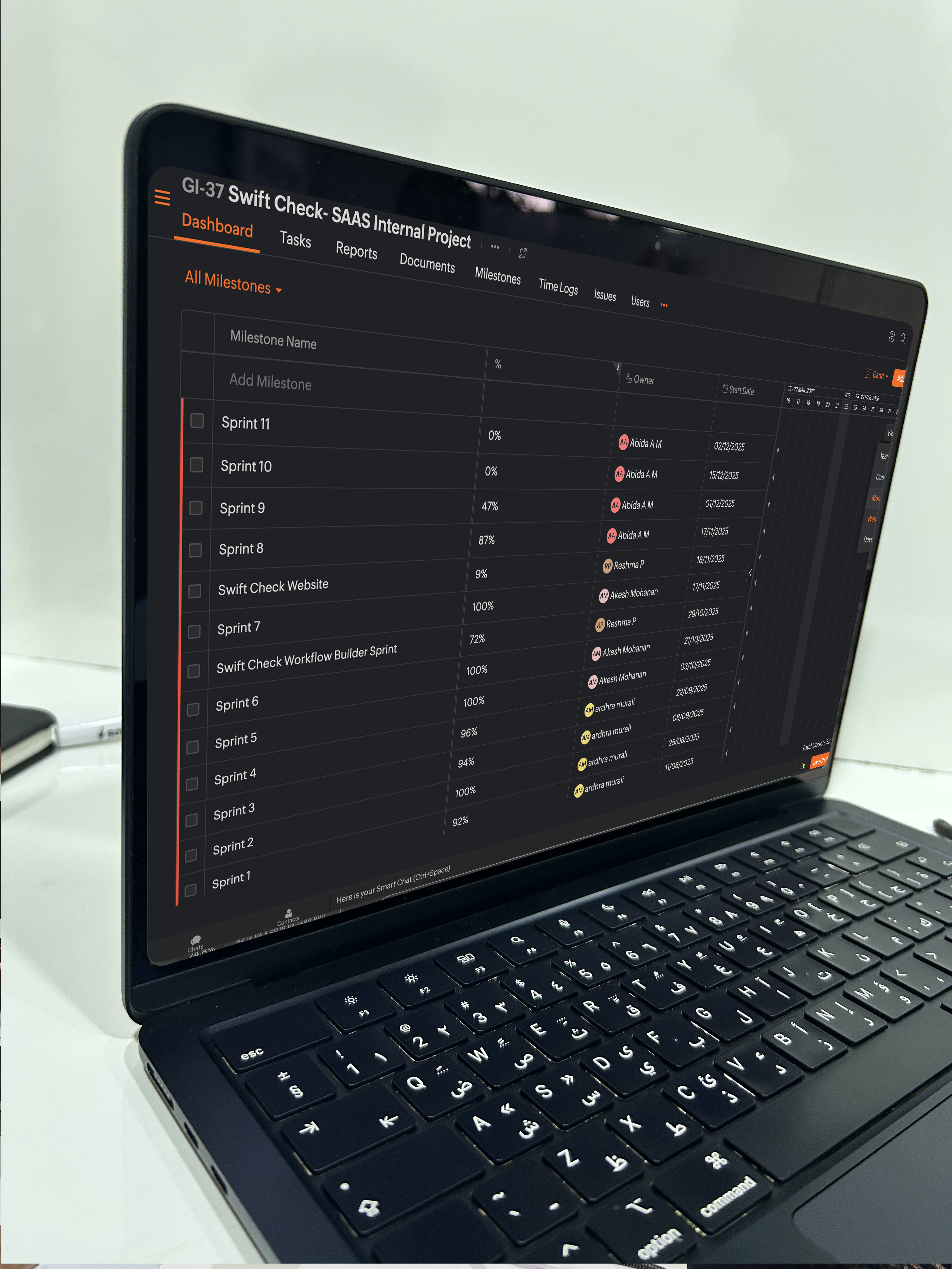 Lastest AI Development and technology 